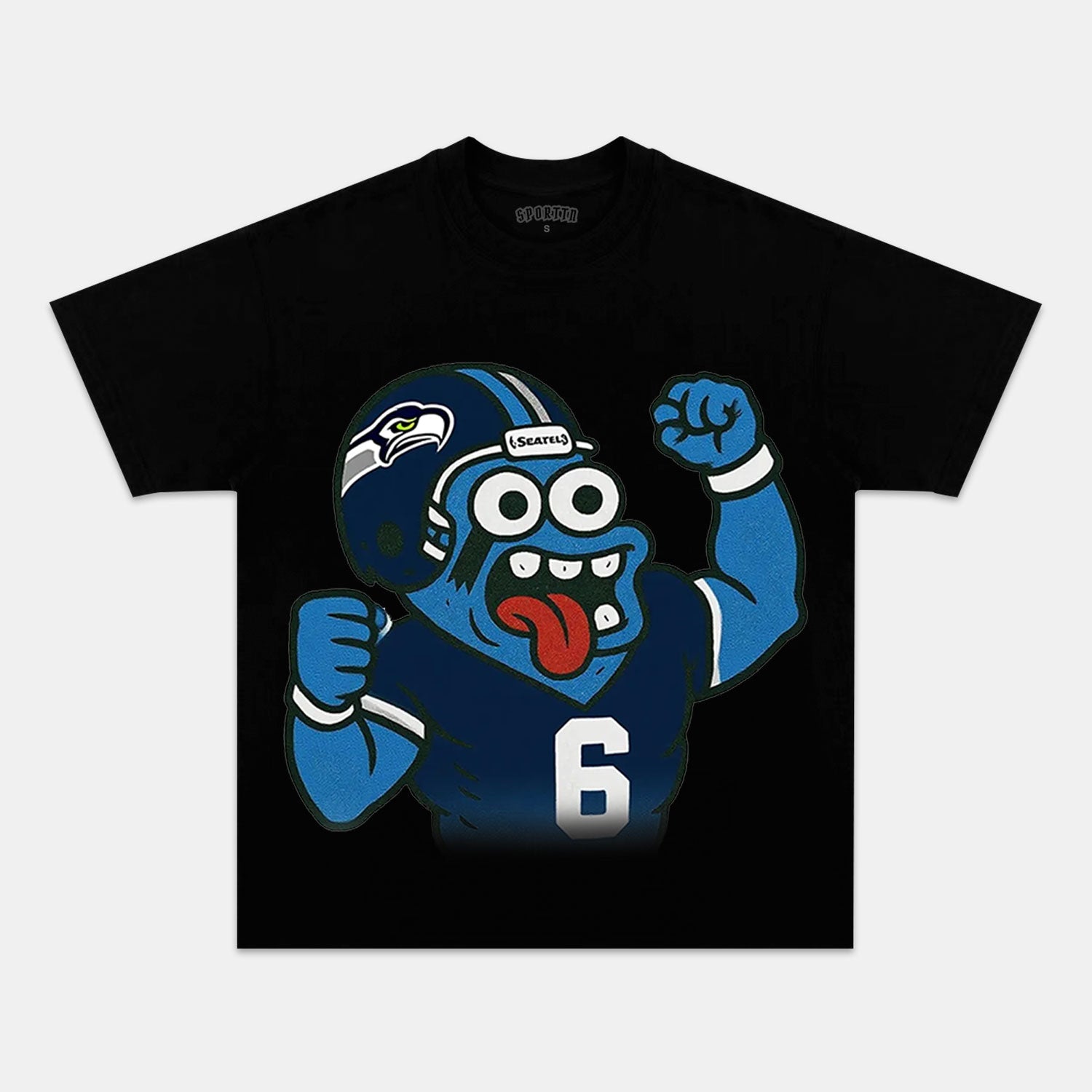 JALEN MILROE SEATTLE TEE