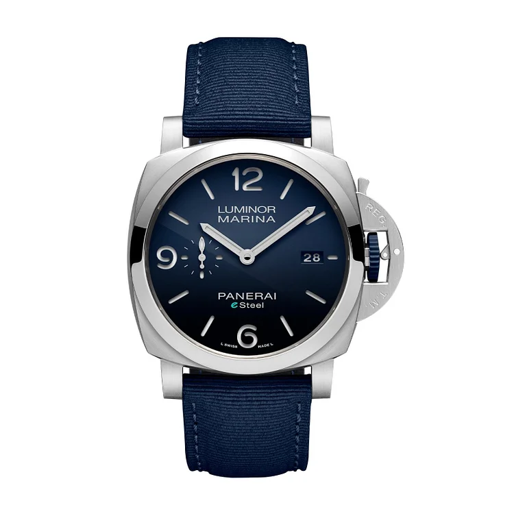 Panerai Luminor Marina ESteel™ Blu Profondo
