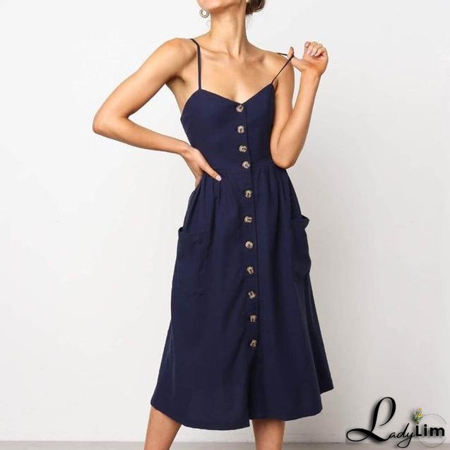 Elegant and Fresh Dress