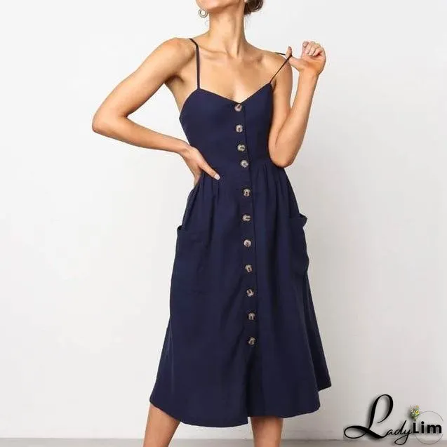 Elegant and Fresh Dress