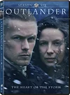 Outlander Season 6(DVD BLANK BOX AND COVER)