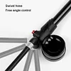 300PSI Bicycle Pump with Gauge Bike Tire Air Pump for Front Fork Rear Suspension