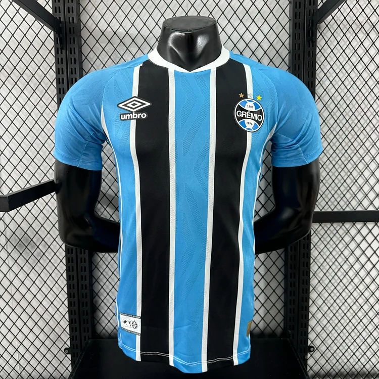 2025-26 New Season-gremio Home Jersey-Player Edition