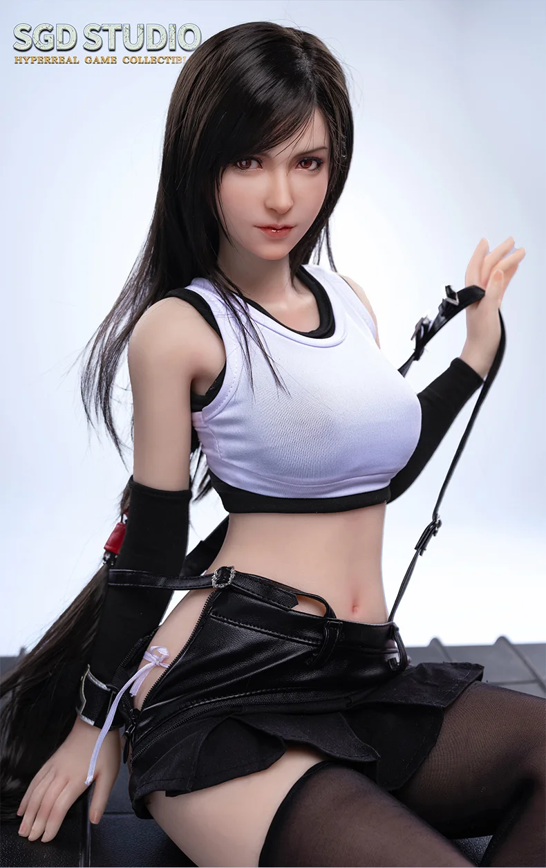 SGD Studio SGD-001 Fantasy VII FF7 Tifa Lockhart 1/3 Action