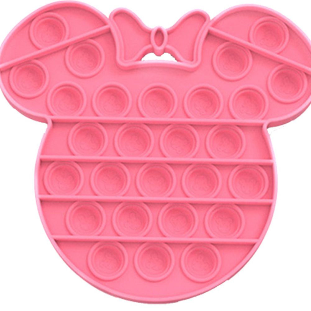 

Cute Mouse - Pop It Fidget Toy, 501 Original