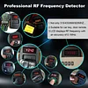 WOYO PL001 Remote Control Tester Tools Car IR Infrared (Frequency Range 10-1000MHZ) Auto Key Fob Frequency Tester Car Key Frequency Tester/ 315MHz 433MHz 868MHz/Car Auto Automobile Vehicle Automotive Smart Key Smart Card Key Proximity Key
