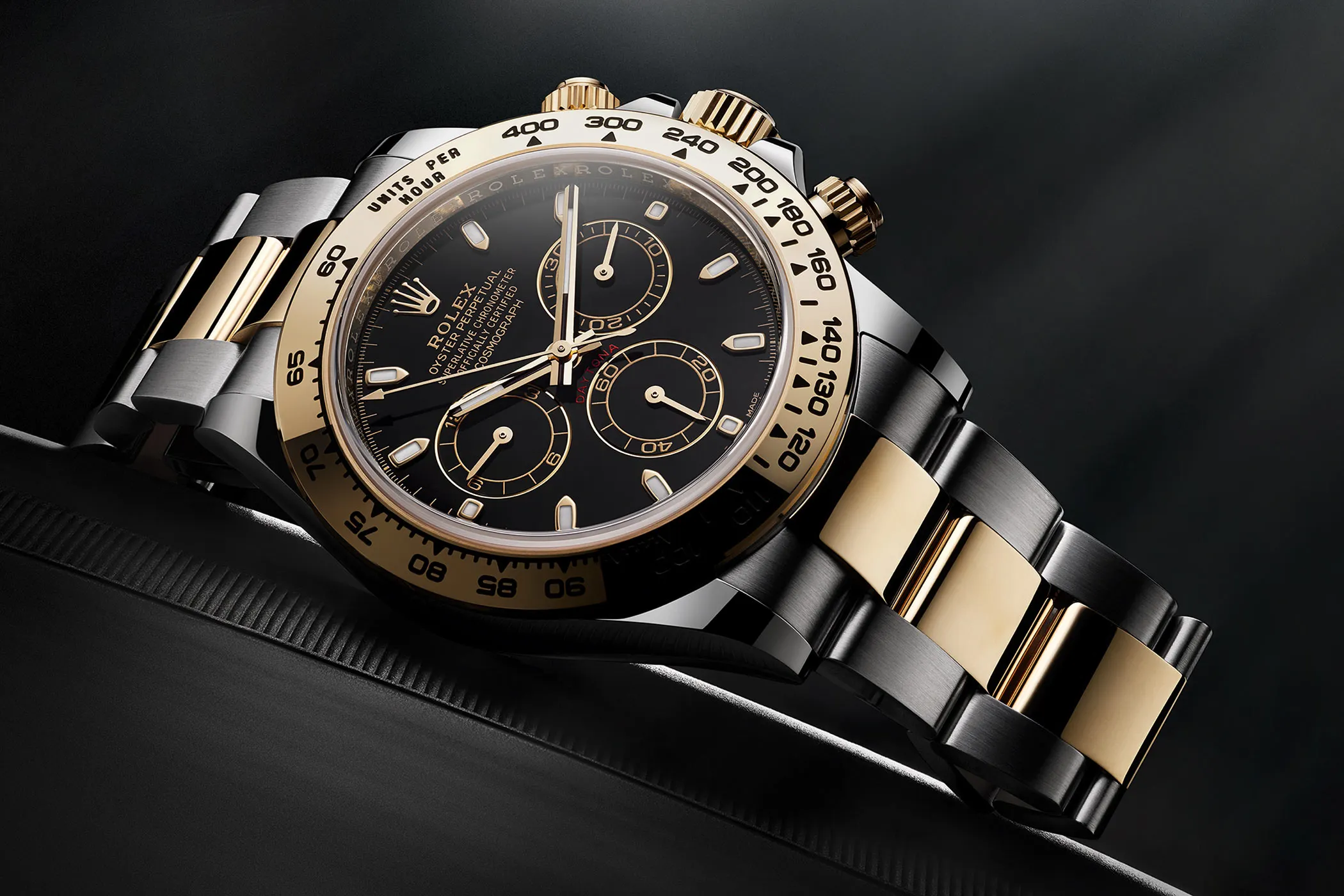 All You Need To Know About The Rolex Cosmograph Daytona | Swisswatches Magazine