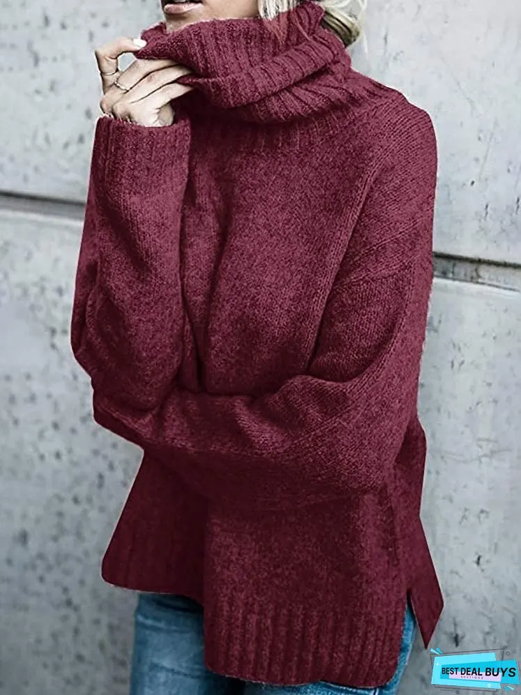 Casual and Relaxed winter Sweater