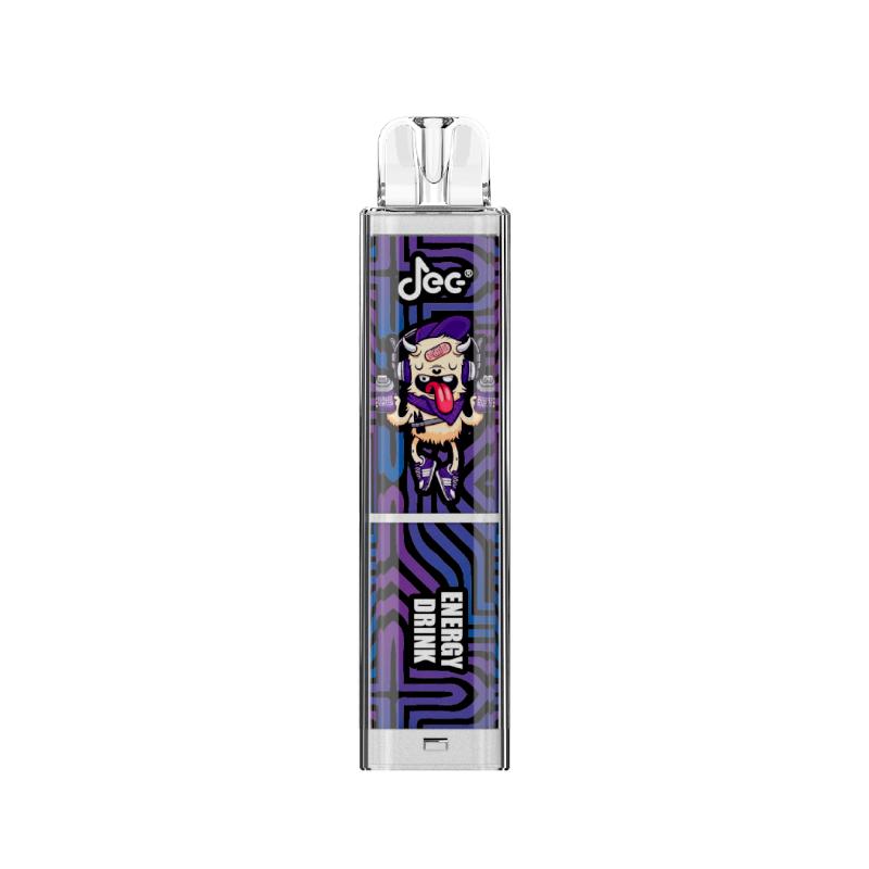 JEC-058 6600 Puffs Disposable Vape Wholesale JEC OPVape