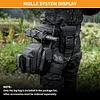 Taktisch Beintasche Milit&auml;r Beinbeutel MOLLE H&uuml;fttasche Sport Tactical Leg Bag Armee Beintaschen Wasserabweisend G&uuml;rteltasche Werkzeugtasche Tasche f&uuml;r Bein Herren Damen Motorrad Wandern Outdoor
