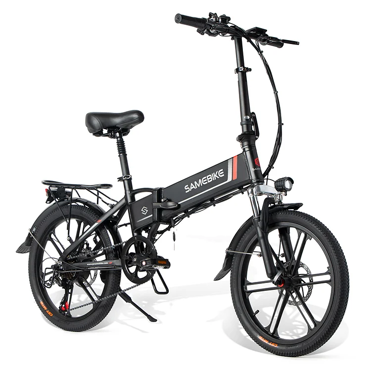 Samebike 20LVXD30-II Faltbares elektrisches Fahrrad