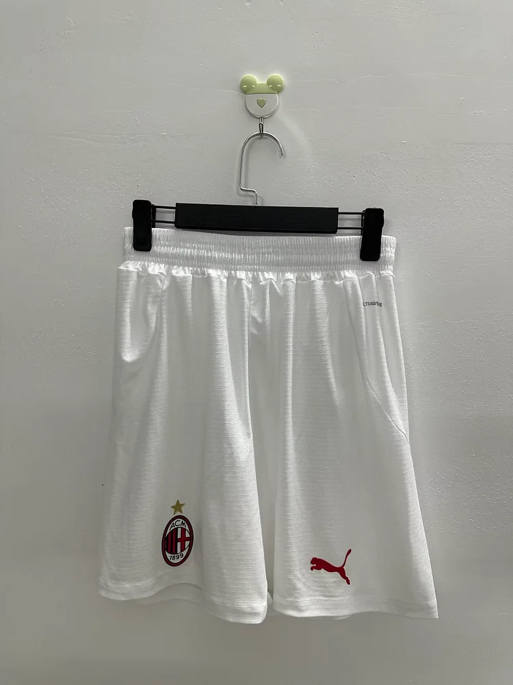 2024/25 AC Milan Away Shorts - Player Edition