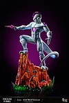 Fourth Form Frieza - Dragon Ball Resin Statue - D-M Studios