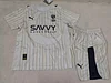 Joyfball 2025/2026 Kids Size Al-Hilal Away Football Shirt