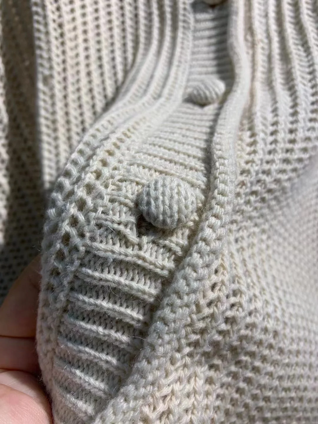 Chicfifth Sweater Women Winter Long Sleeve High Quality Autumn Vintage Top Knitted Cardigan