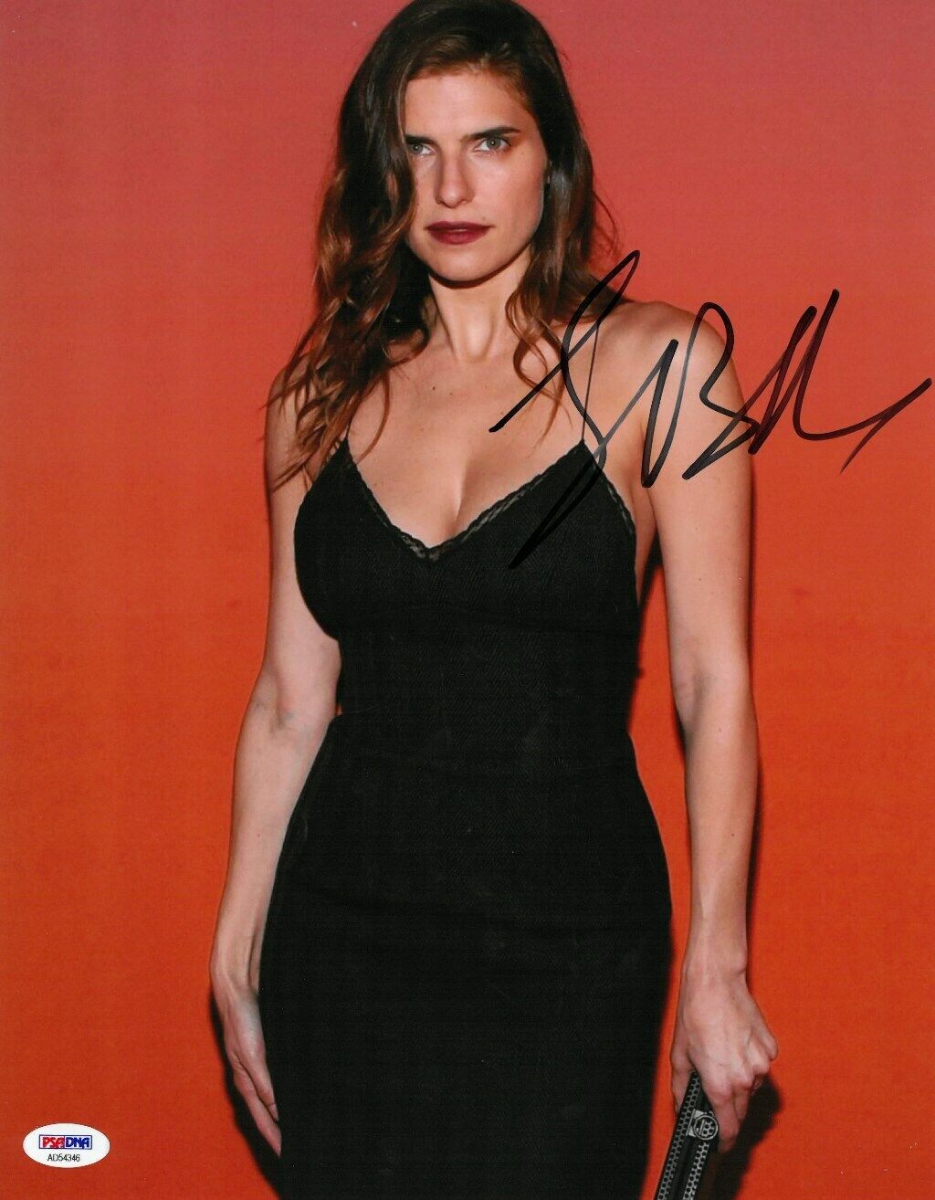 Lake Bell Signed Authentic Autographed 11x14 Photo Poster painting PSA/DNA #AD54346