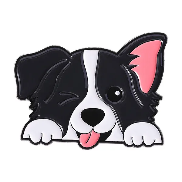 Foto del pin Amigo Perro Sonriente