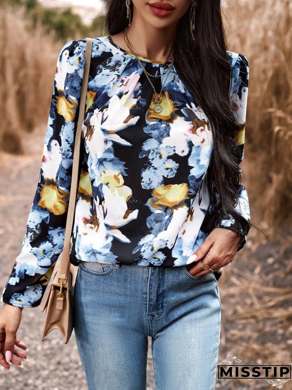 Modern and Comfortable winter Blouse