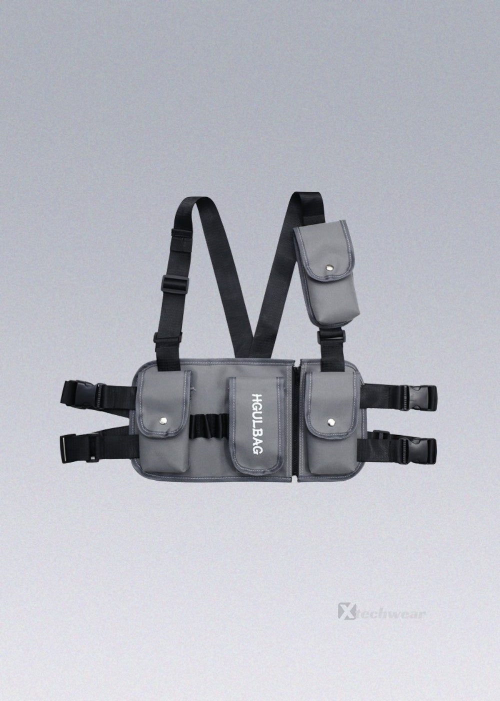 Kanye Chest Rig Techwear - X techwear-x