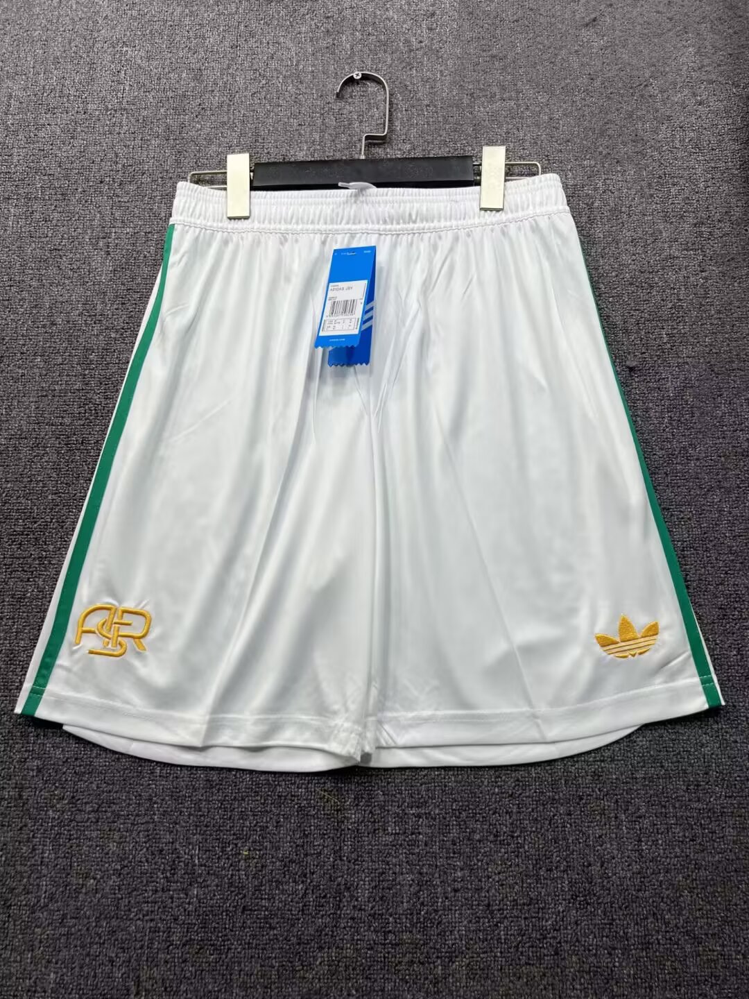 2025/2026 Roma Third Away Shorts