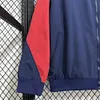 2025/2026 Barcelona Windbreaker Royal Blue Football Shirt 1:1 Thai Quality