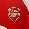  2003-2004 Retro Long Sleeve Arsenal Home Football Shirt 1:1 Thai Quality