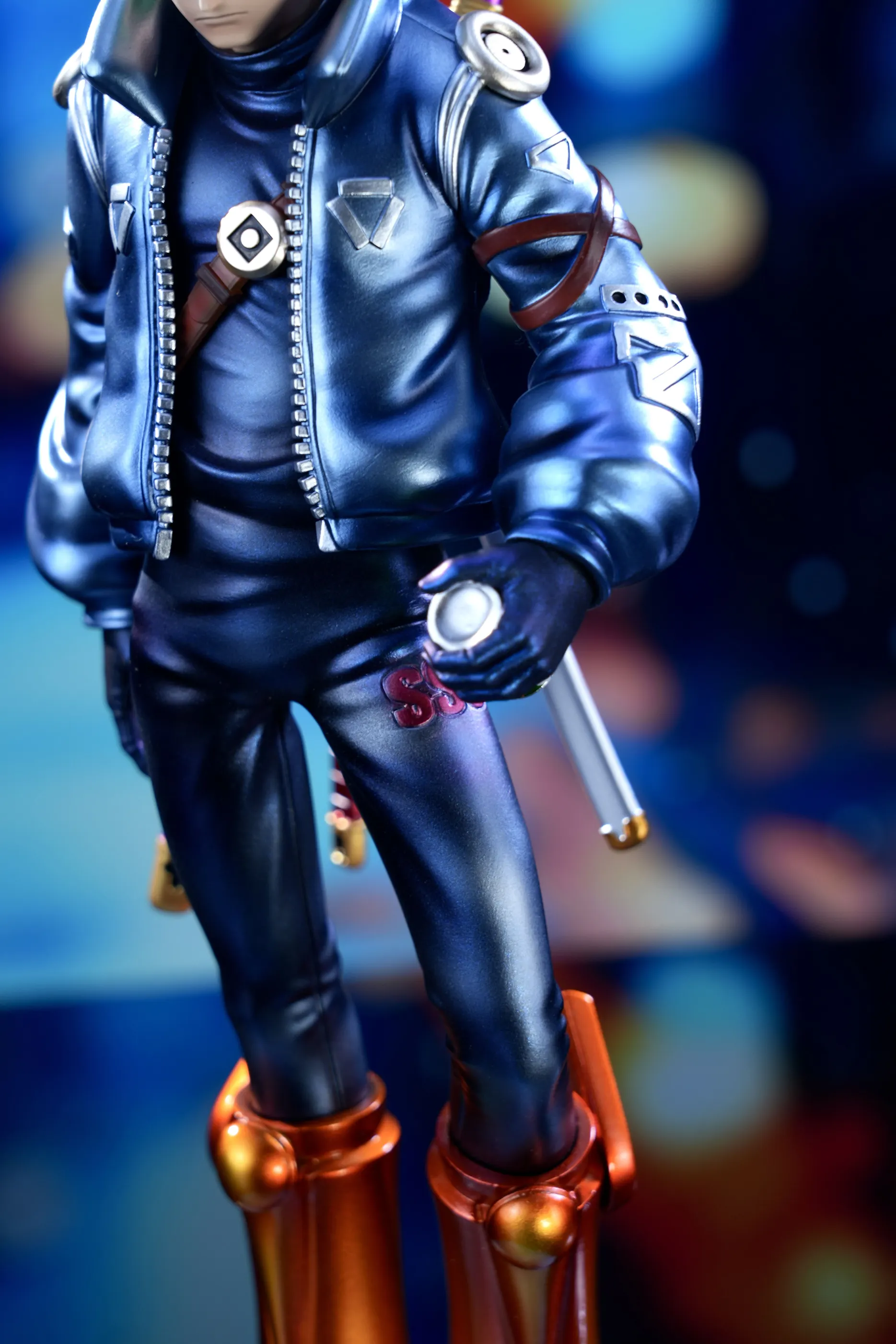 Egghead Series 001 Roronoa Zoro - ONE PIECE Statue - GG-Studios