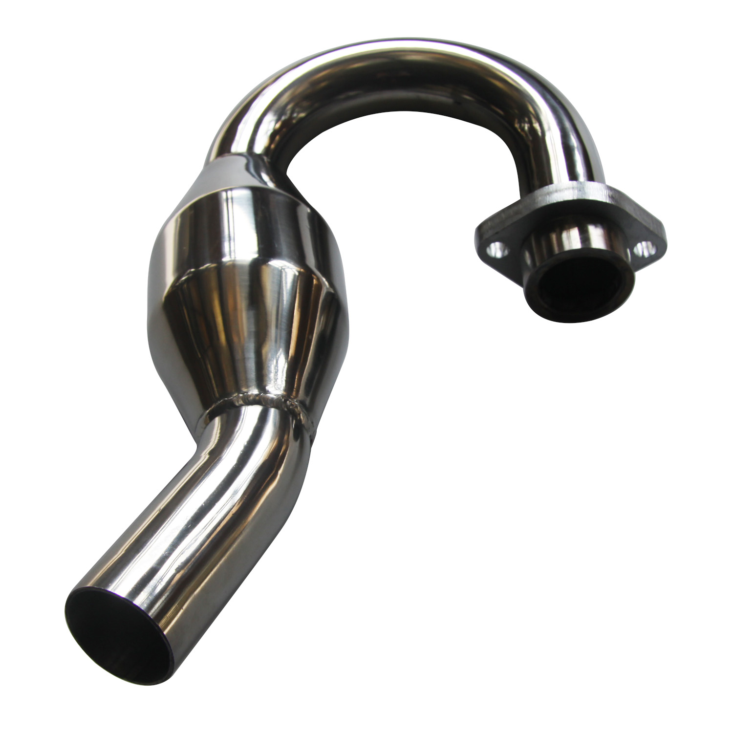 exhaust header pipe