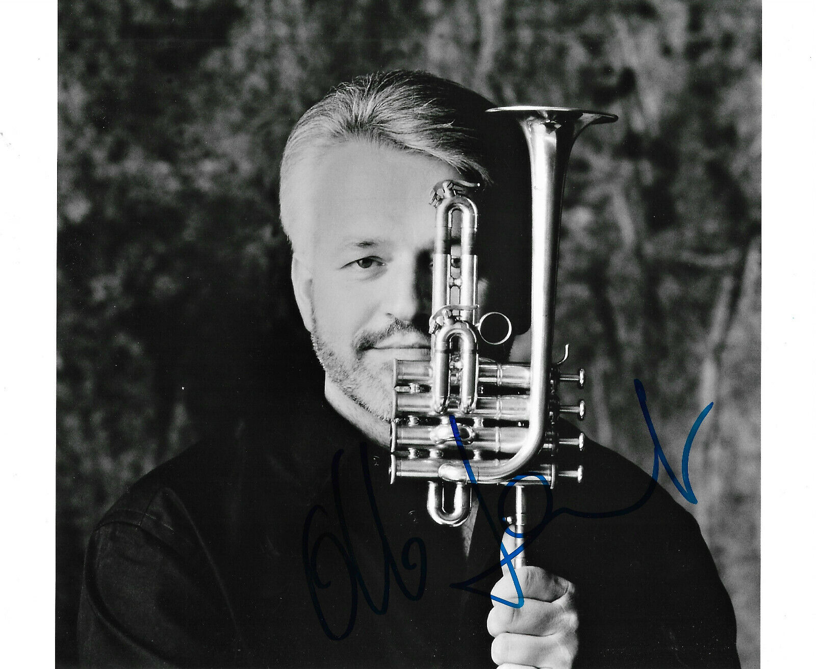 Otto Sauter Trumpeter