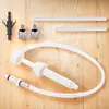 Transmission Fluid Marine Pump with Metal Adapters Lower Unit Oil Drain Tool Set