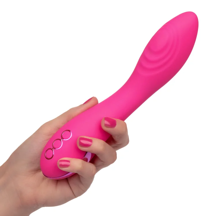 pornhint Pornhint California Dreaming Surf City Centerfold G-Spot Pulsating Vibrator