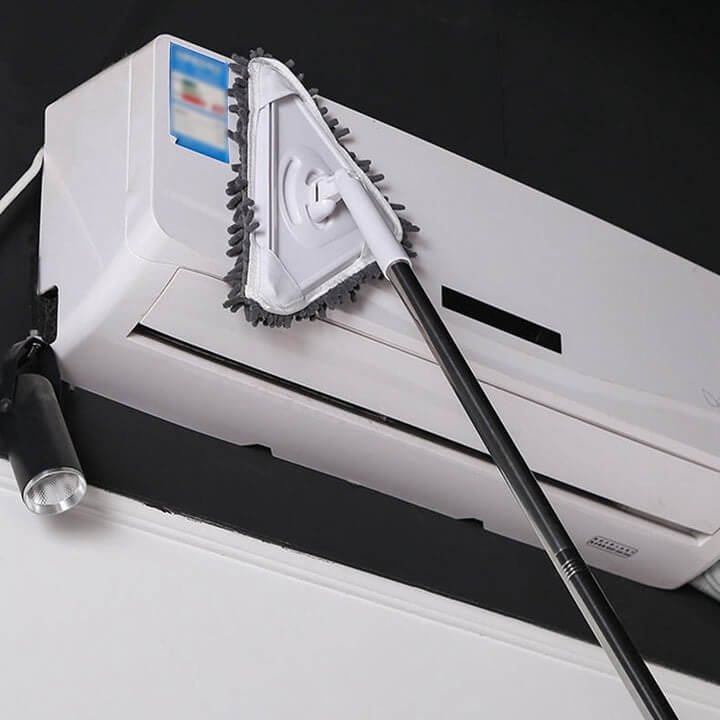 360° Rotatable Adjustable Cleaning Mop