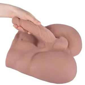 frequency: the power of personal vibration pdf Dildo Sex Doll Realistic Big Penis Mens Body Torso Dildos For Women  Masturbation