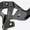 Bicycle Bottle Holder Saddle Mount Adapter Bike Accessories for Road Bike MTB