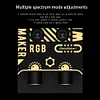 Retro Nixie Tube IN9 Tube Music Spectrum Meter, Level Meter, Pickup Rhythm Light | WU6