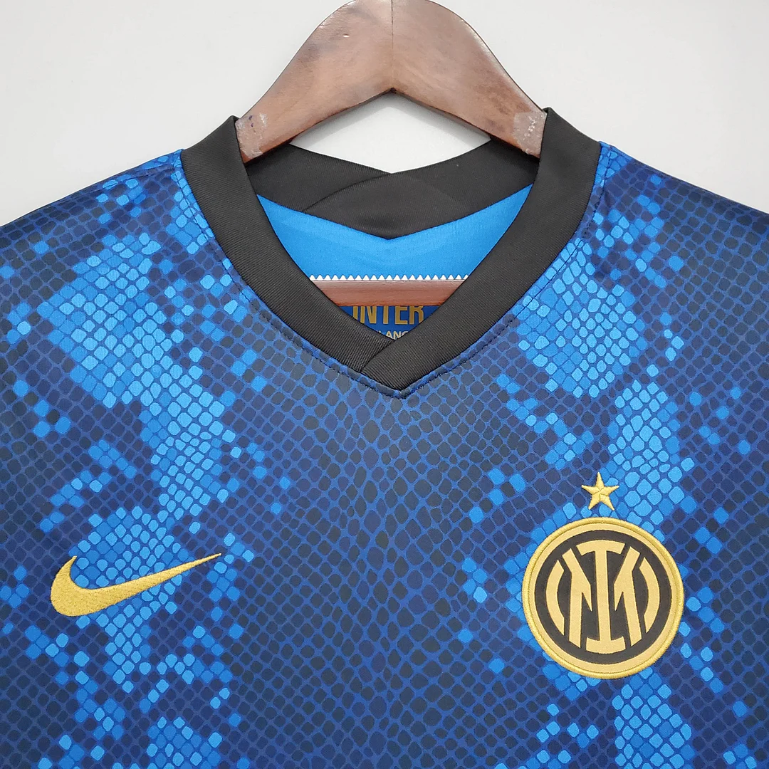 Internazionale Milan Football Jersey 2021/2022 1:1 Quality Thai