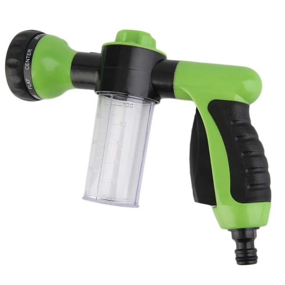 

3-Gear Adjustable Portable Car Washing Foam Water Sprinkler High Pressure, 501 Original
