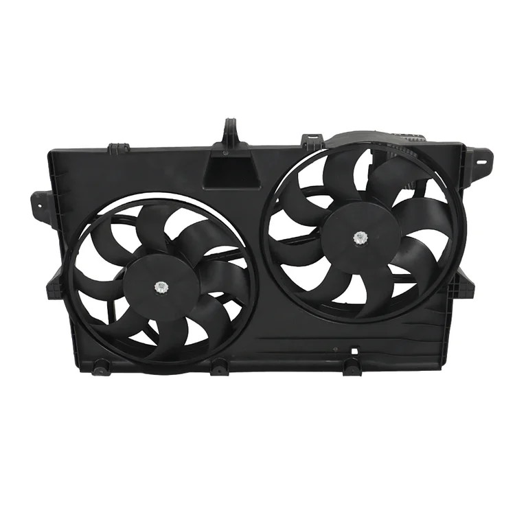 SEBLAFF Radiator Cooling Fan Replacement for 2007-2015 Edge/MKX 7T4Z8C607A CT4Z8C607B FA70796 FD66042A FO3115177 FO3115177Q
