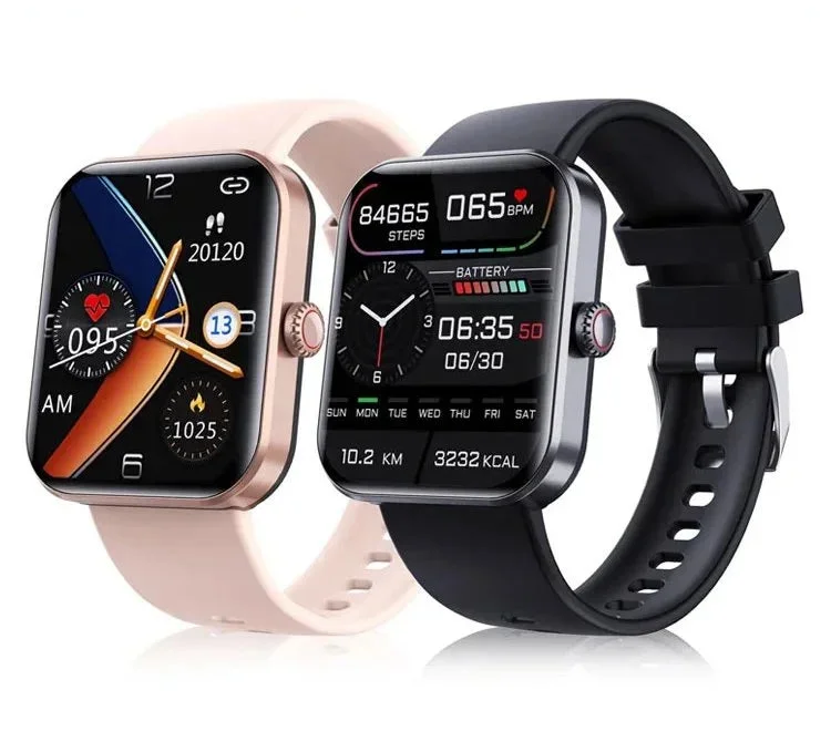 [ALL DAY MONITORING OF HEART RATE AND BLOOD PRESSURE] BLUETOOTH FASHION SMARTWATCH（BUY 2 VIP SHIPPING)