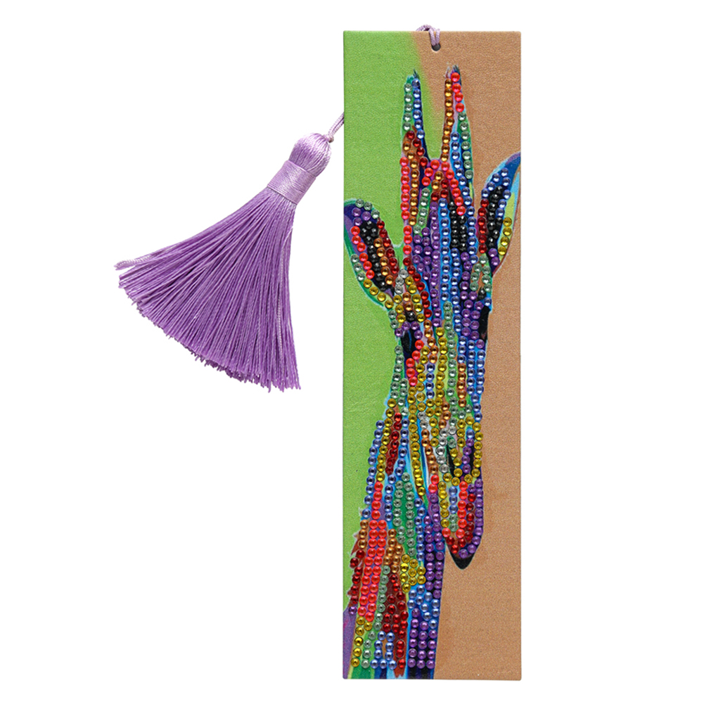 

Diamond Painting Bookmark - Special Shaped Diamond - Deer, 501 Original