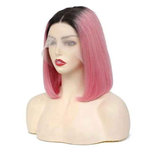 Jewtribute Hair®|Short Straight Bob 's Wig