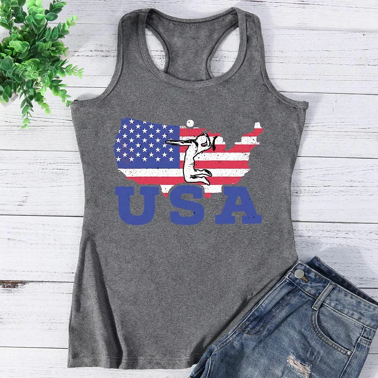 volleyball Vest Top