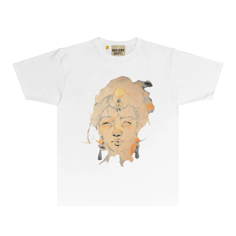 GALLERY DEPT 2023 new casual short sleeves