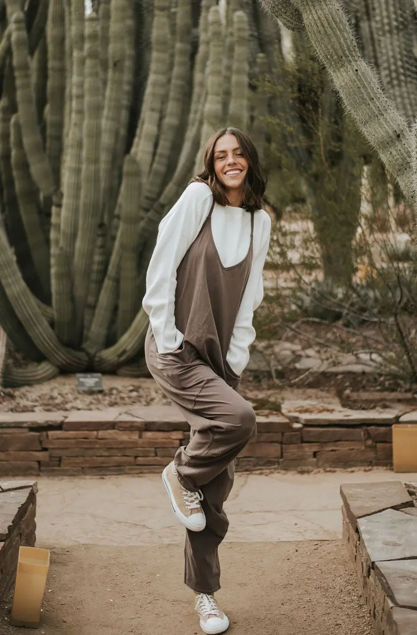 Womens Casual Wide-Leg Jumpsuit(Buy 2 Free Shipping)