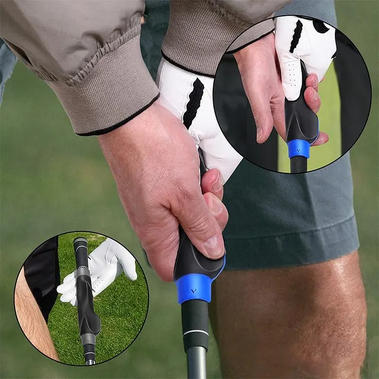Arttodo Golf Grip Trainer, Fix Swing Grip 