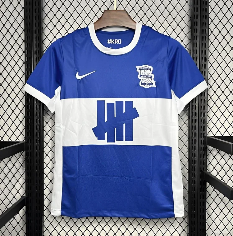 24/25 Birmingham City Home Jersey 