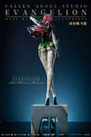1/4 Scale Mari Makinami Illustrious - (EVA) Neon Genesis EVAngelion Statue - Fallen Angel Studio