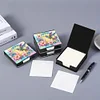 Bird Diamond Painting Memo Pad Holder with 160 Sheets of Paper for DIY Art Craft