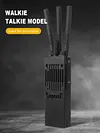 MPU5 Dummy  Model DIY Walkie-Talkie Transceiver Radio Model Used To DIY