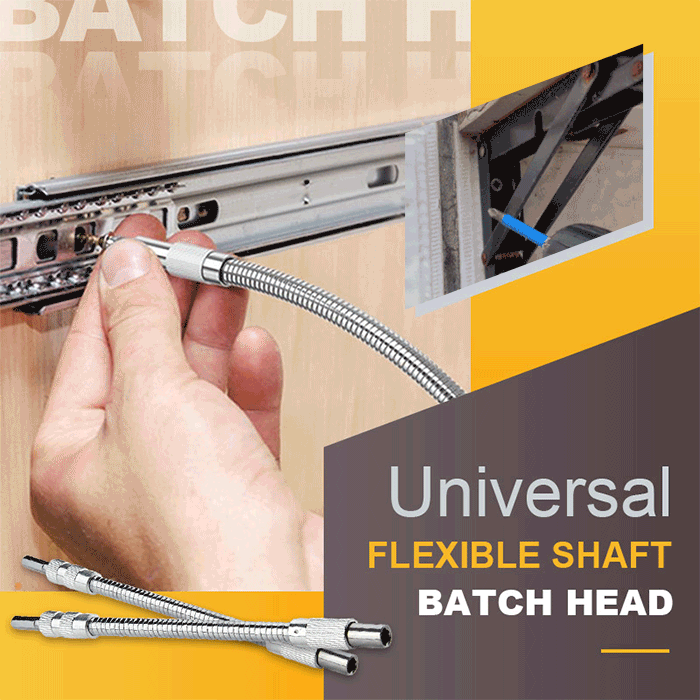 Metal Universal Flexible Shaft Connecting Shaft